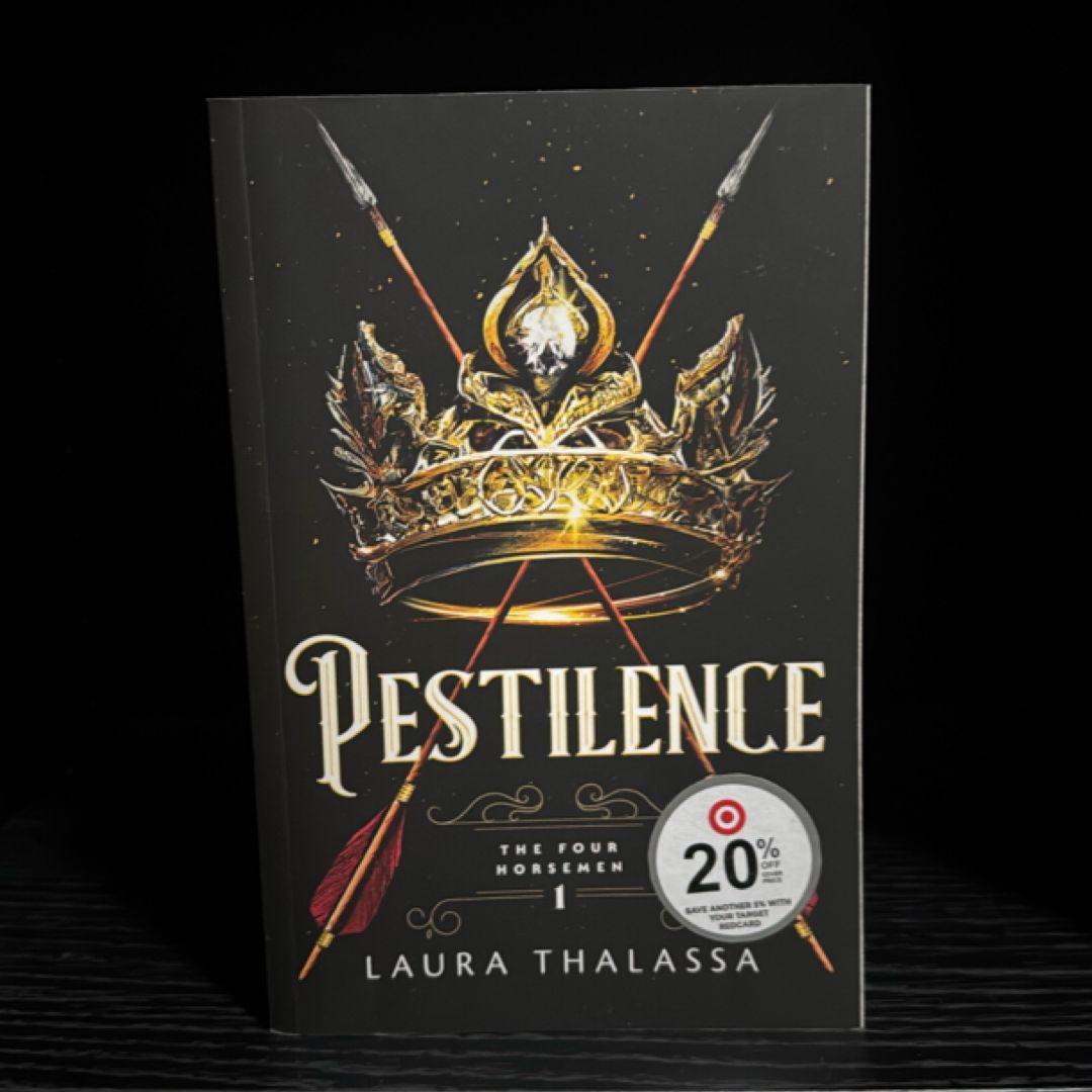Pestilence (the Four Horsemen Book #1)