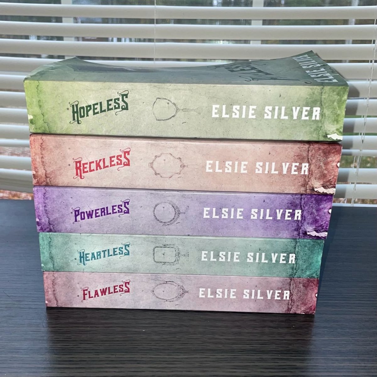 Chestnut Springs Series special edition covers | PangoBooks