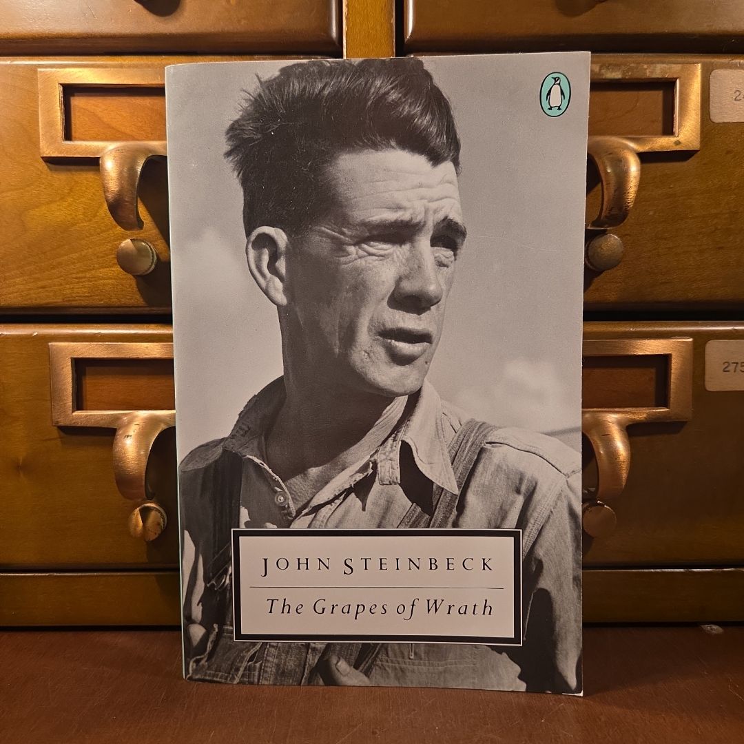 The Grapes of Wrath