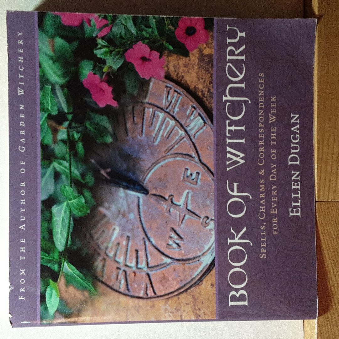 Book of Witchery