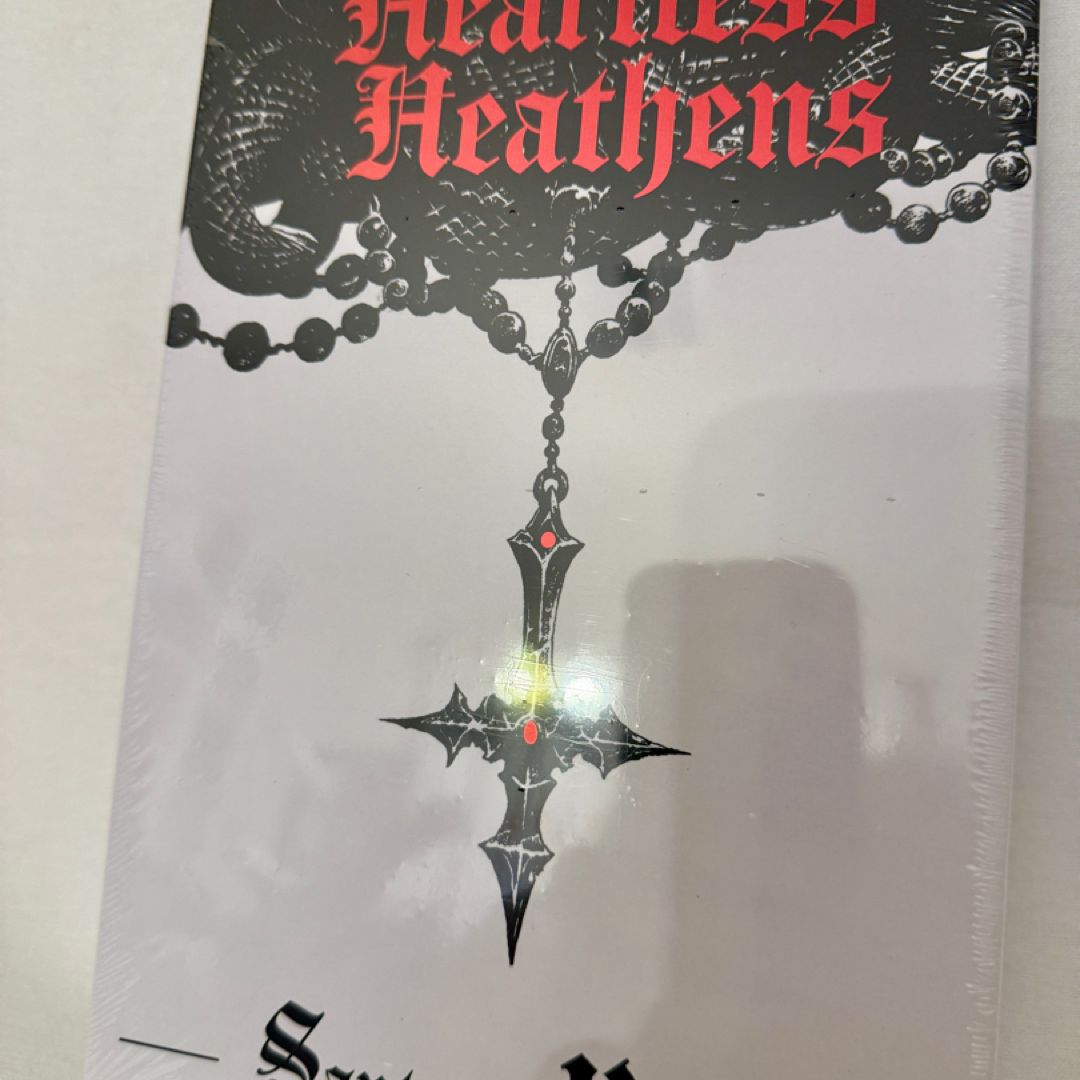 Heartless Heathens Arcane/Mystic