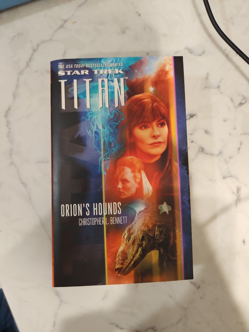 Orion's Hounds