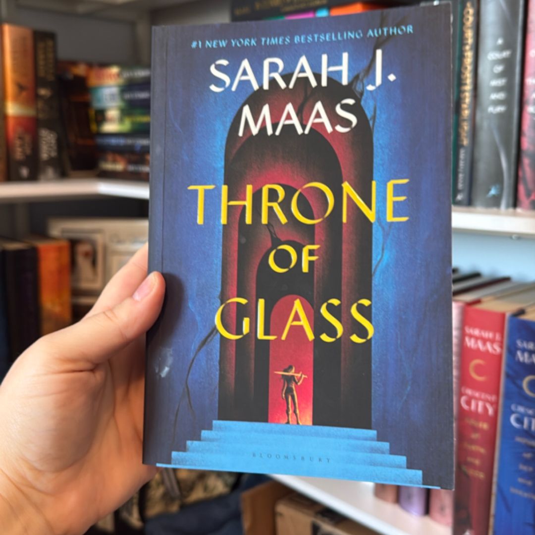 Throne of Glass