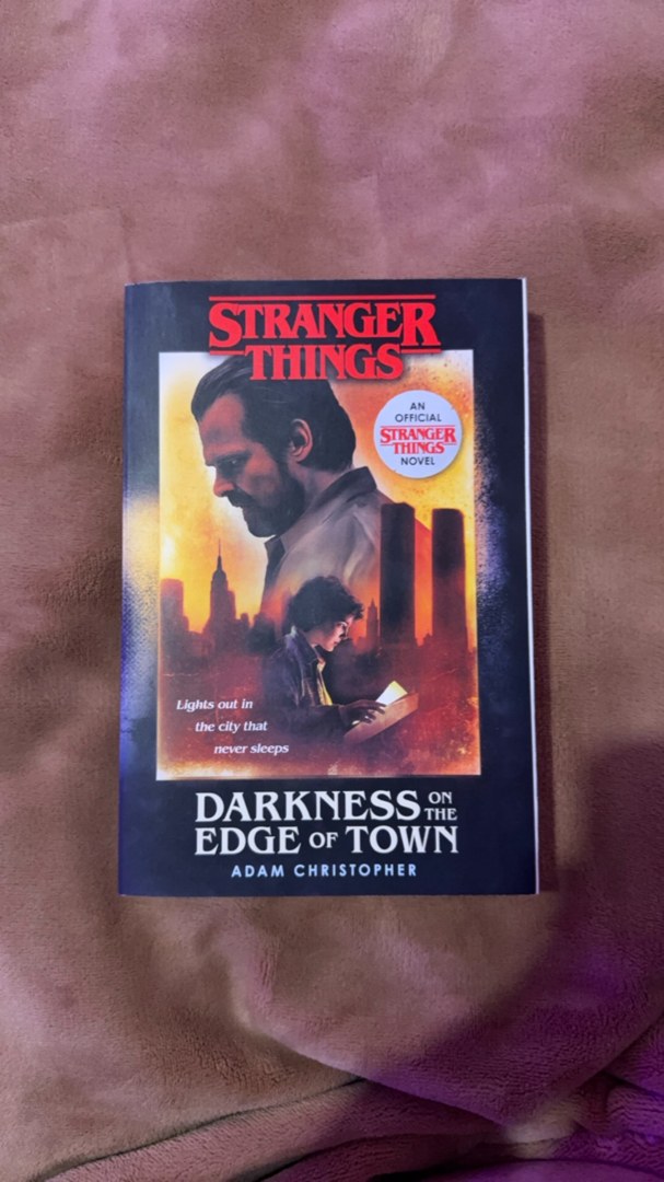 Stranger Things: Darkness on the Edge of Town