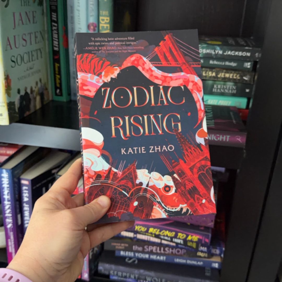 Zodiac Rising