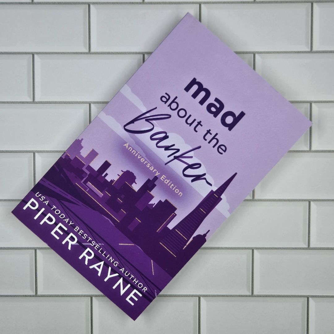 Mad about the Banker: Anniversary Edition (Modern Love Series)