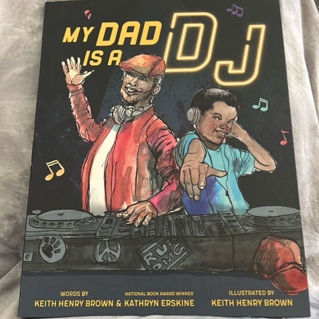My Dad Is a DJ