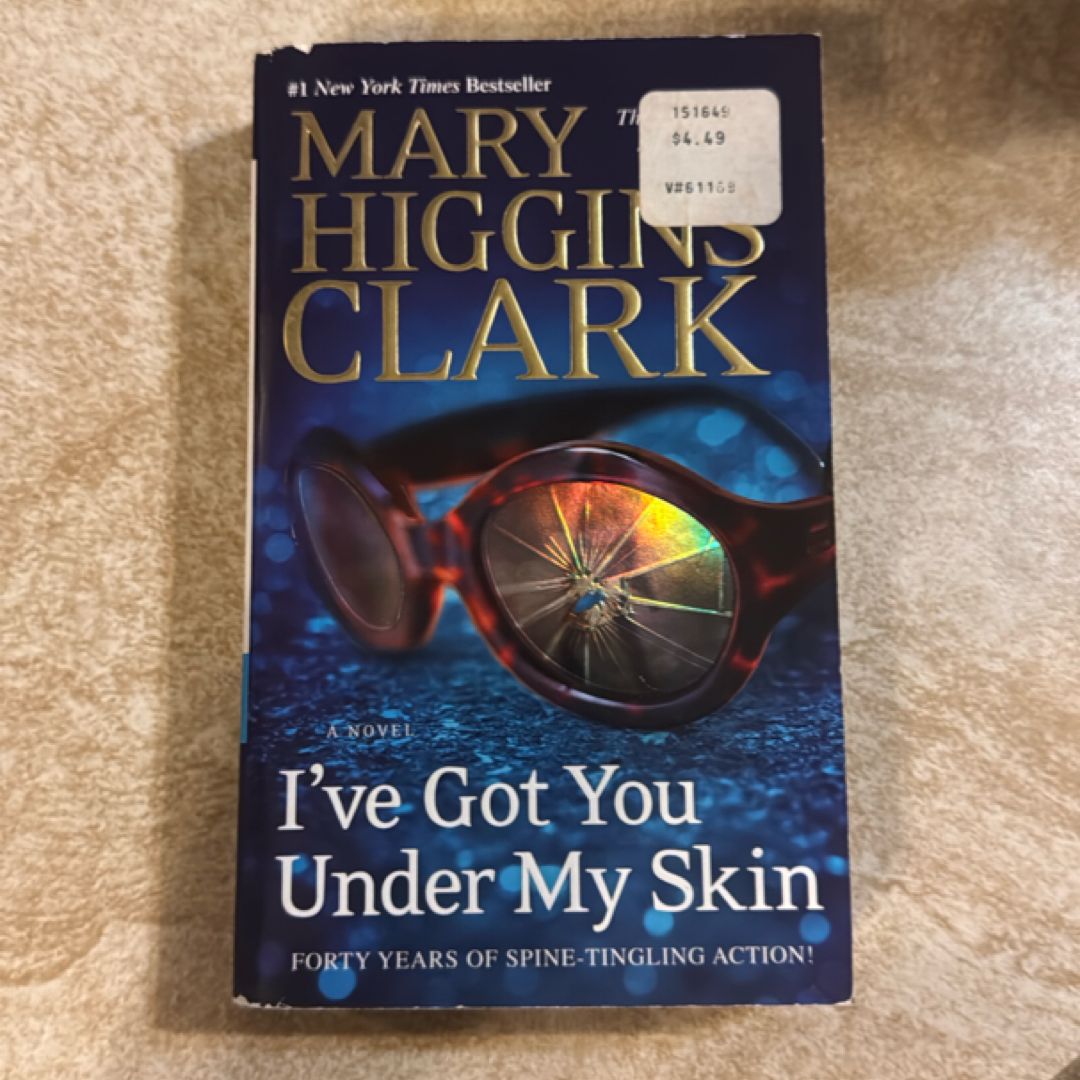 I've Got You under My Skin