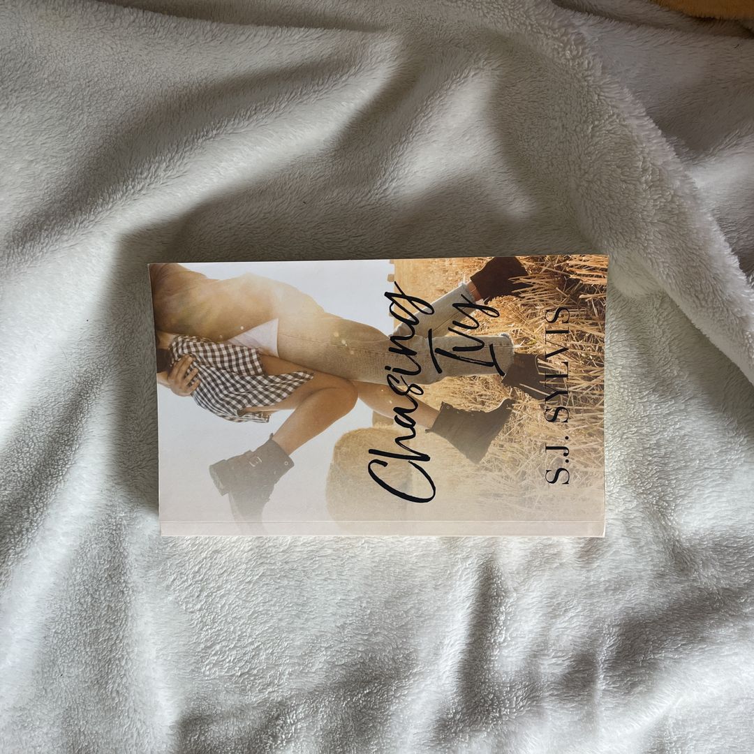 Chasing Ivy (SIGNED) 
