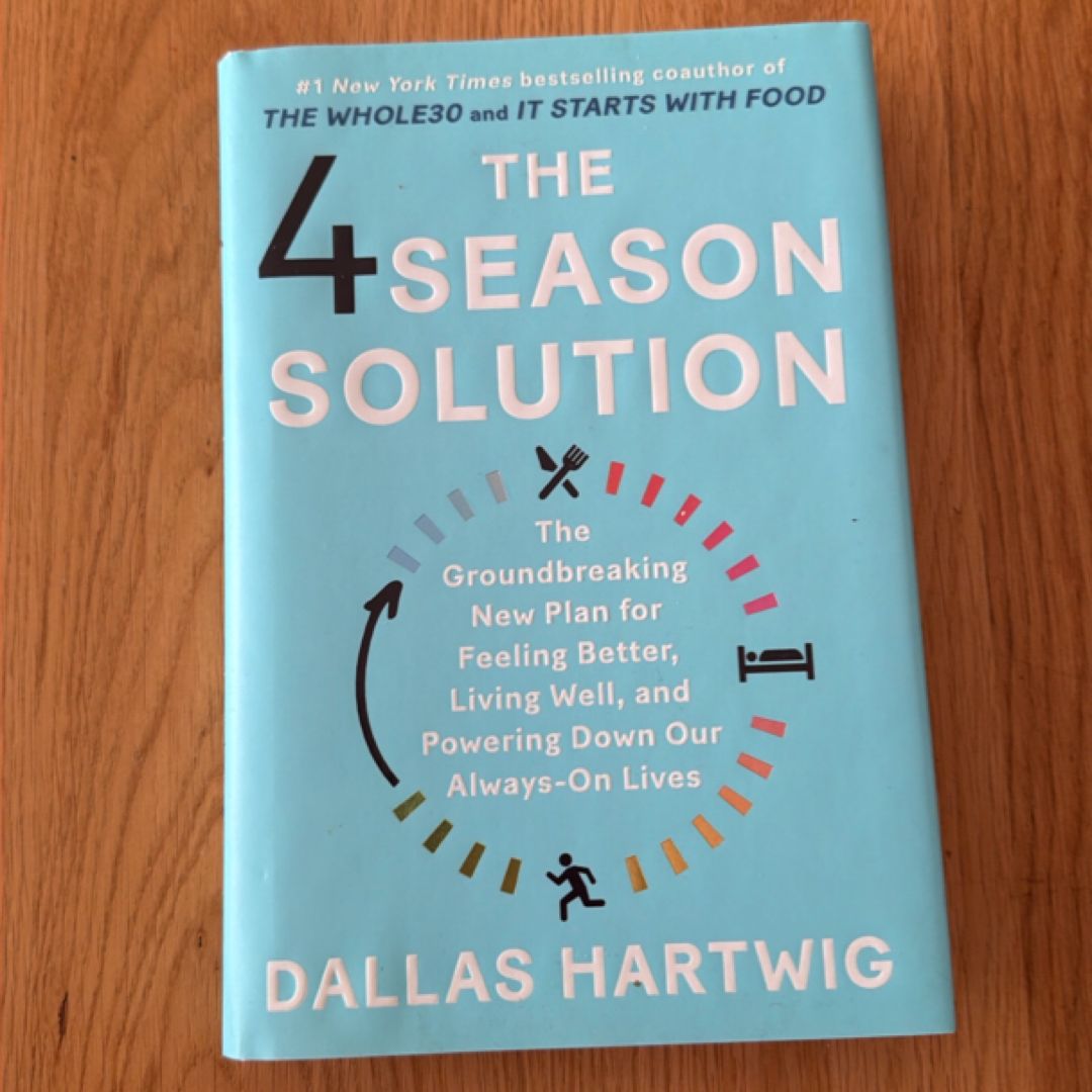 The 4 Season Solution