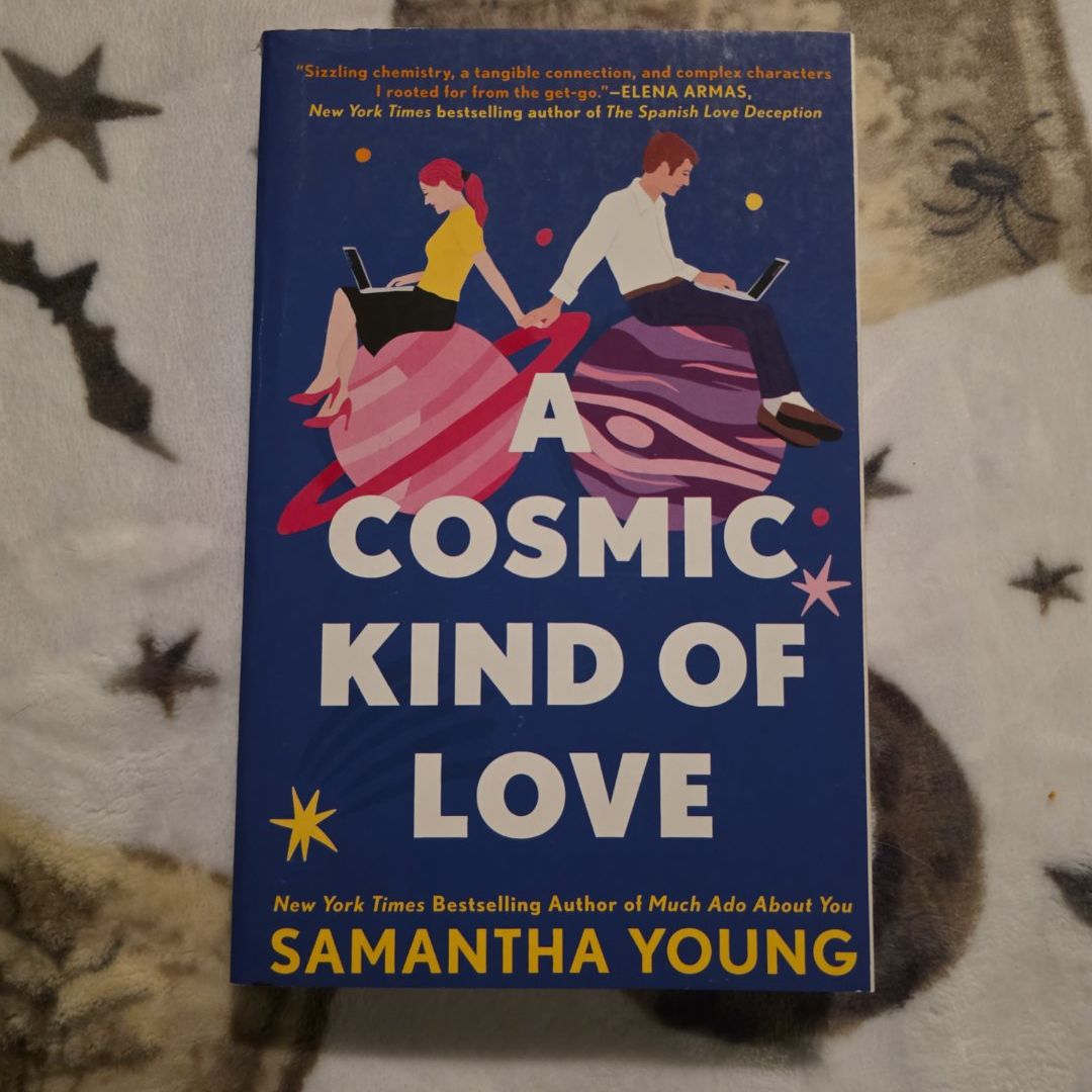A Cosmic Kind of Love