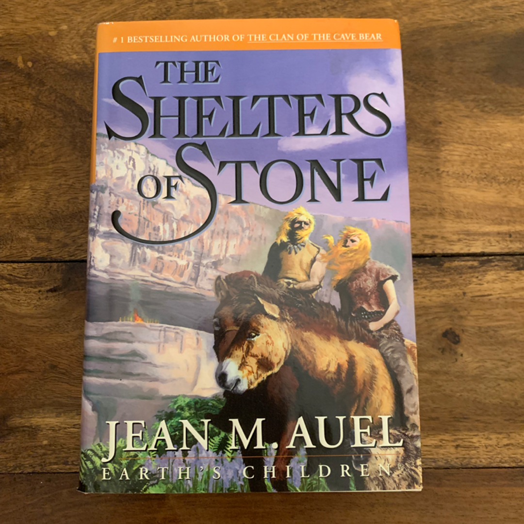 The Shelters of Stone