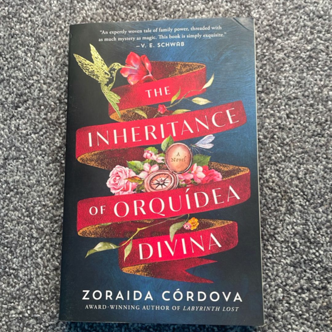 The Inheritance of Orquídea Divina