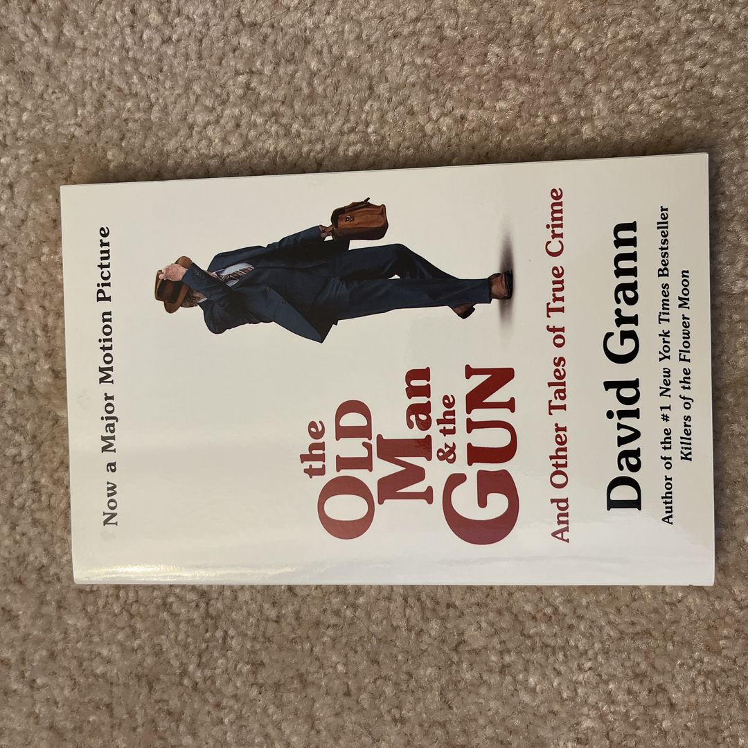 The Old Man and the Gun