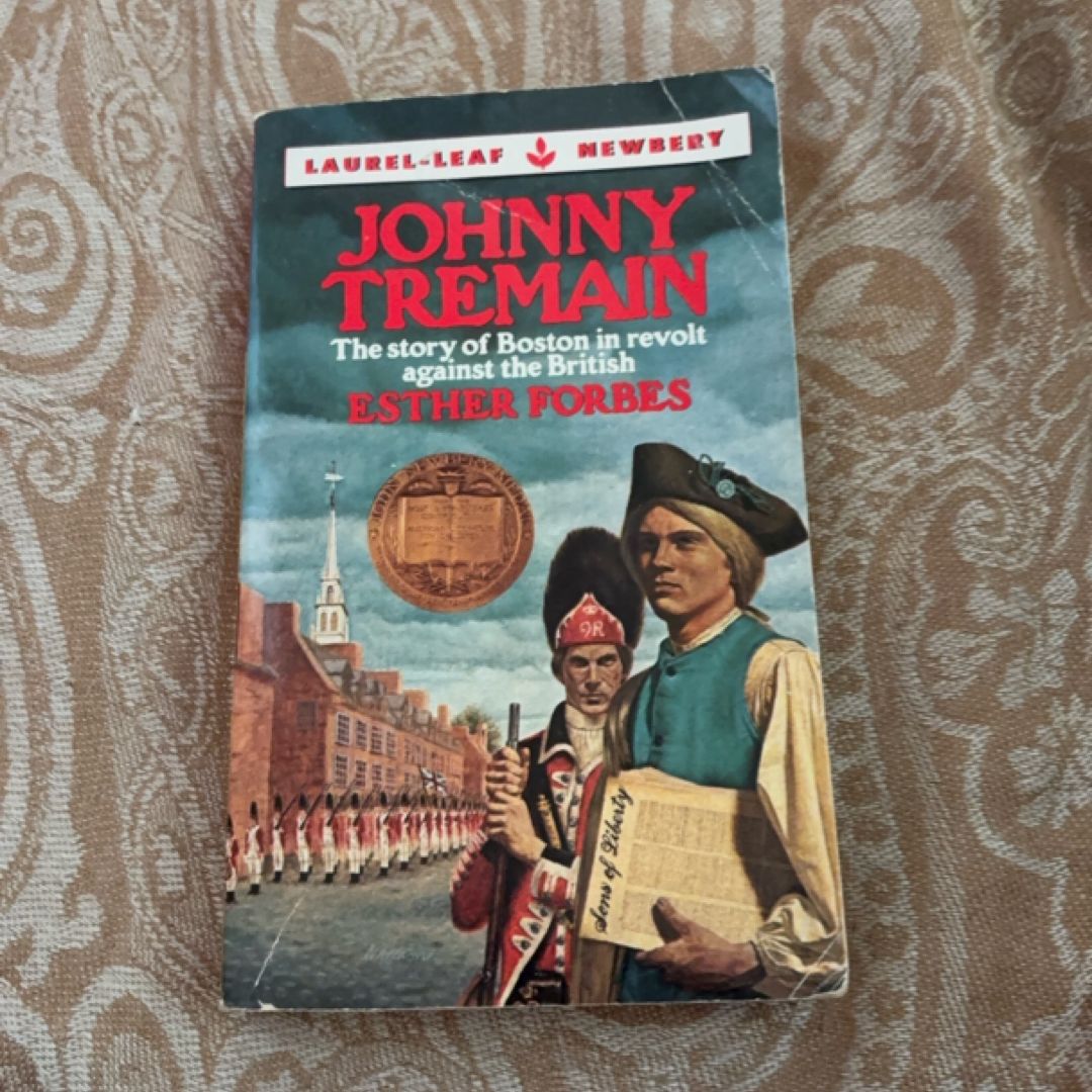 Johnny Tremain