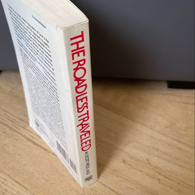 The Road Less Traveled