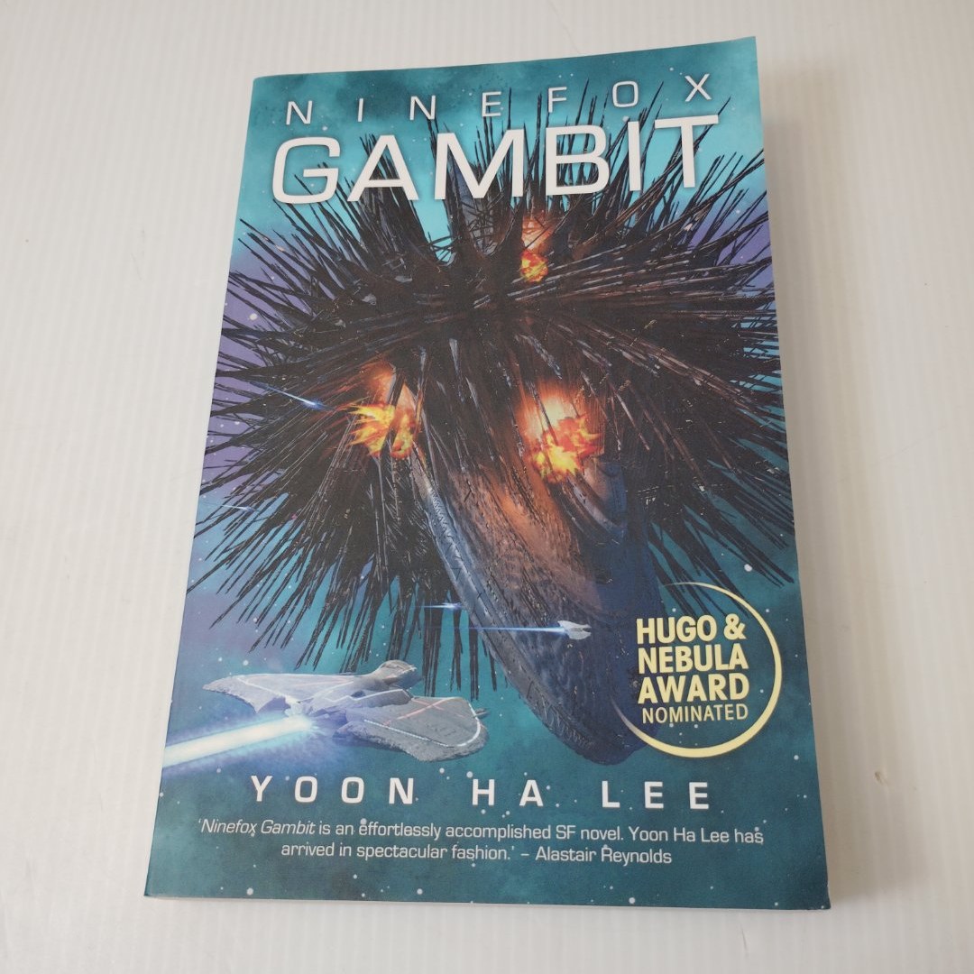 Ninefox Gambit