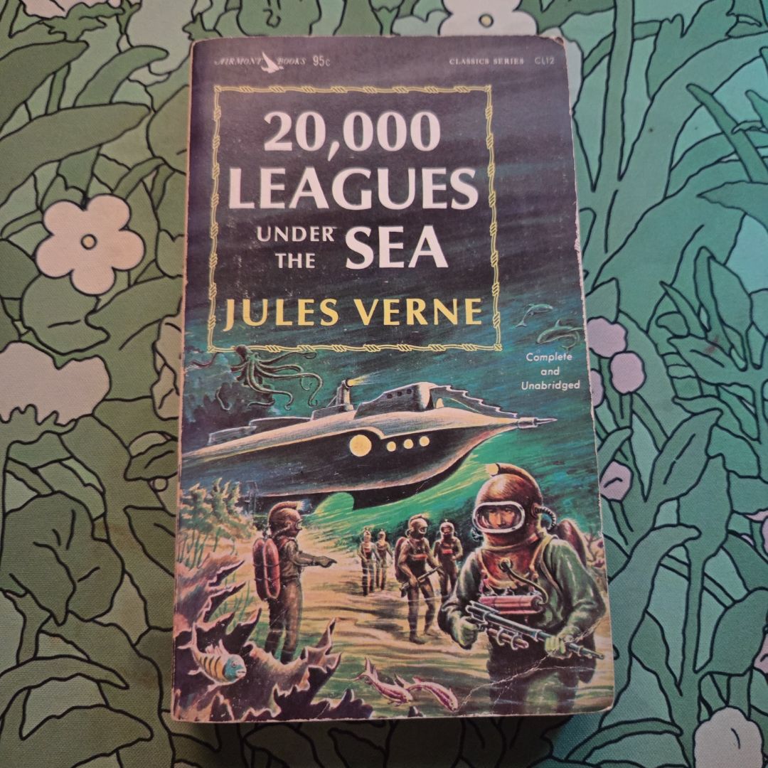 20,000 Leagues under the Sea