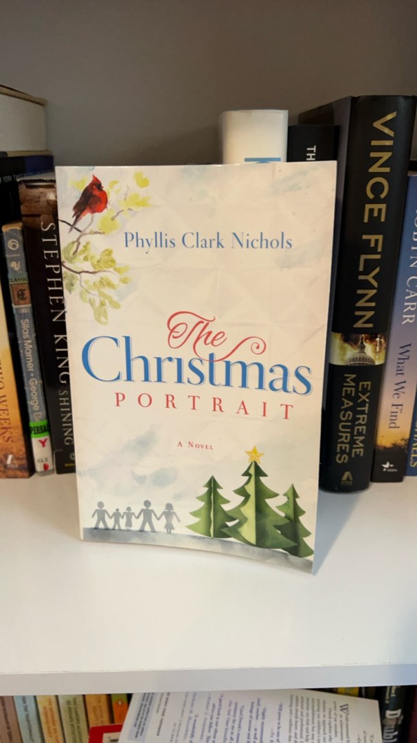 The Christmas Portrait