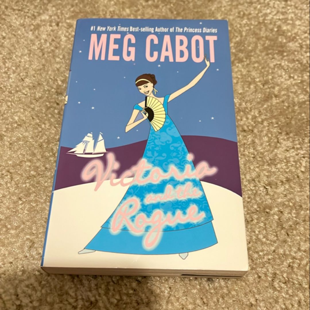 Victoria and the Rogue