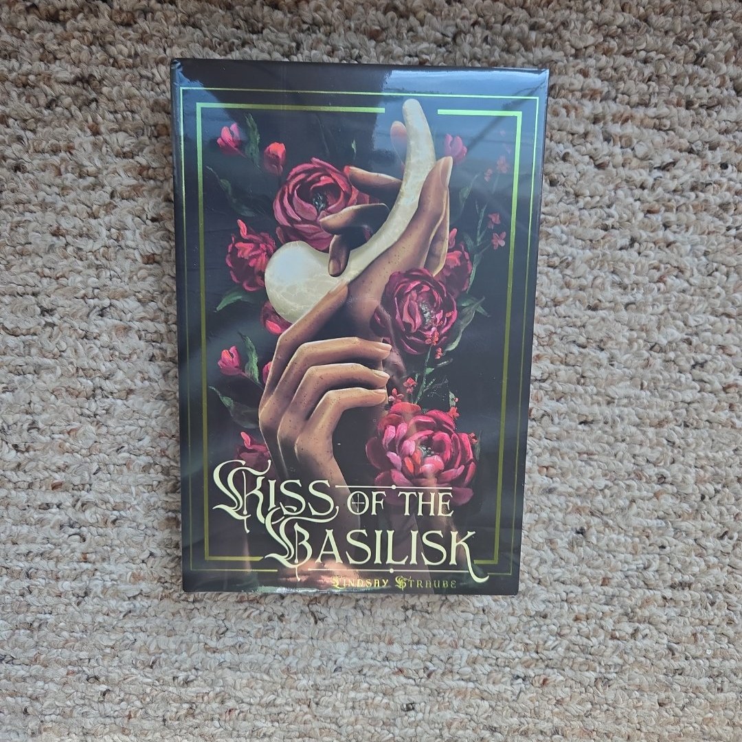 Kiss of the Basilisk