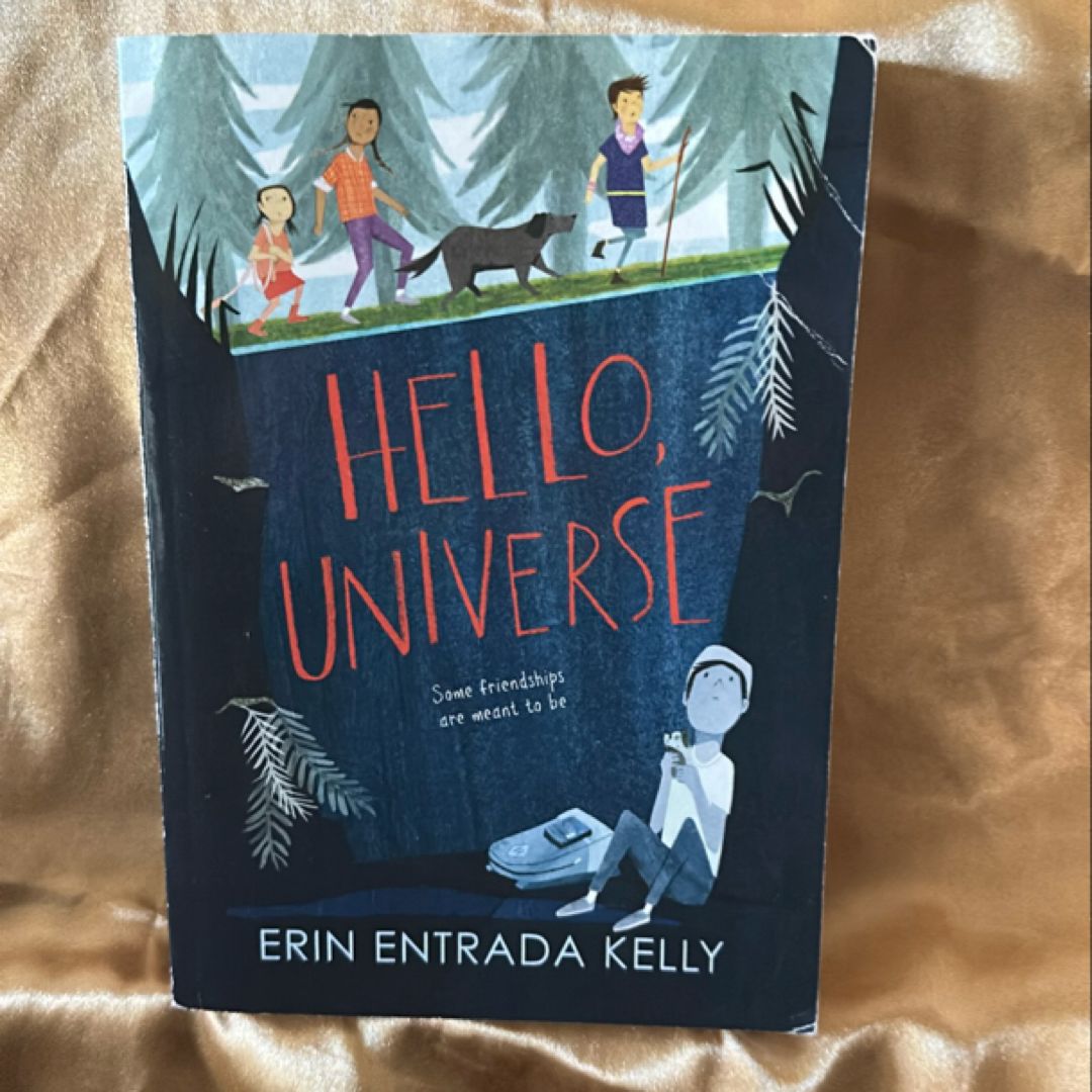 Hello, Universe