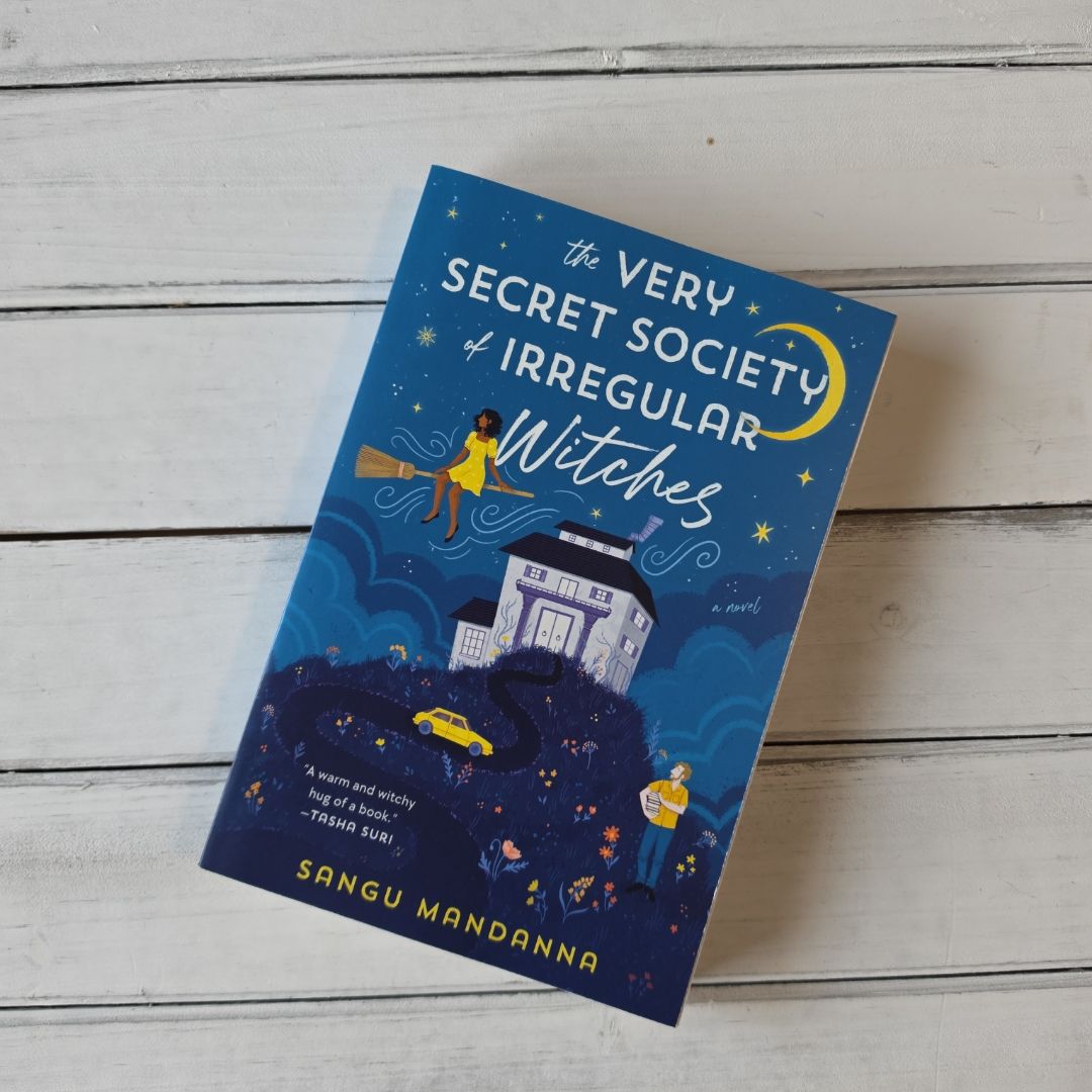 The Very Secret Society of Irregular Witches