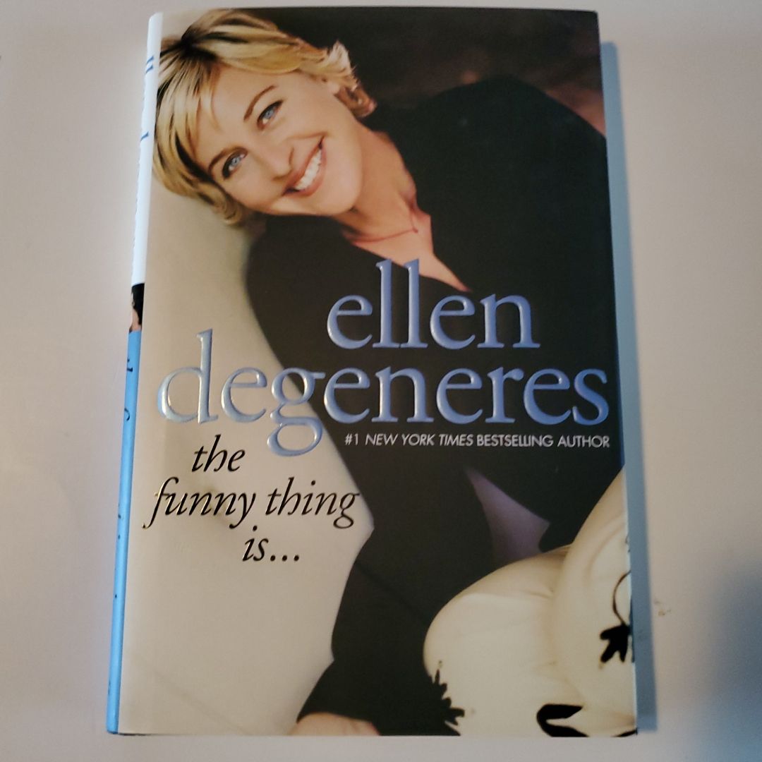 The Funny Thing Is...