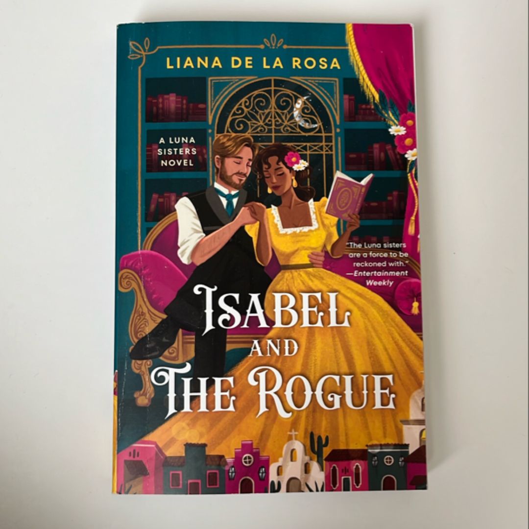 Isabel and the Rogue