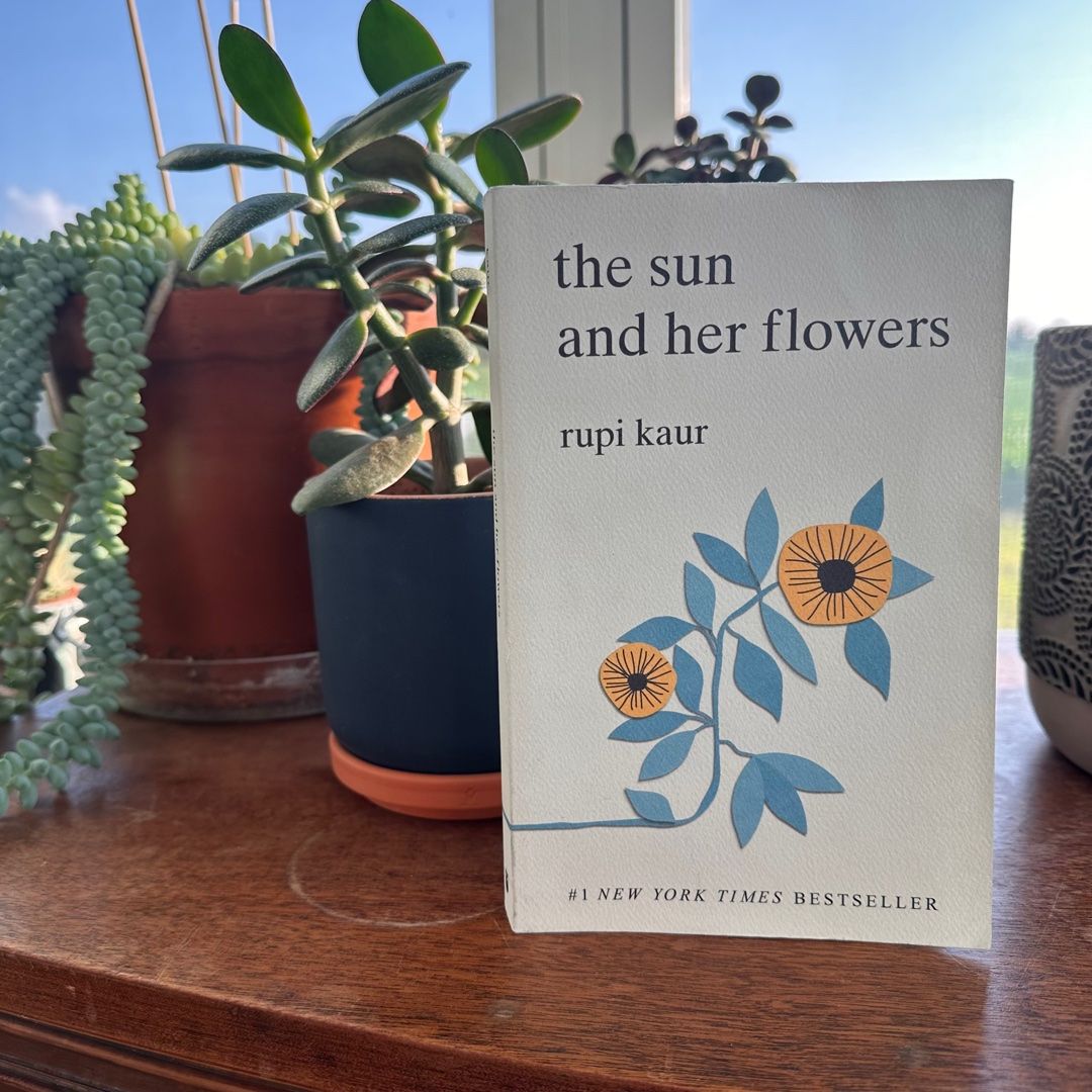 The Sun and Her Flowers