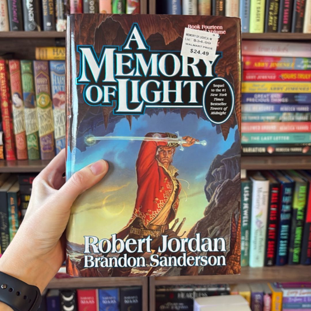 A Memory of Light