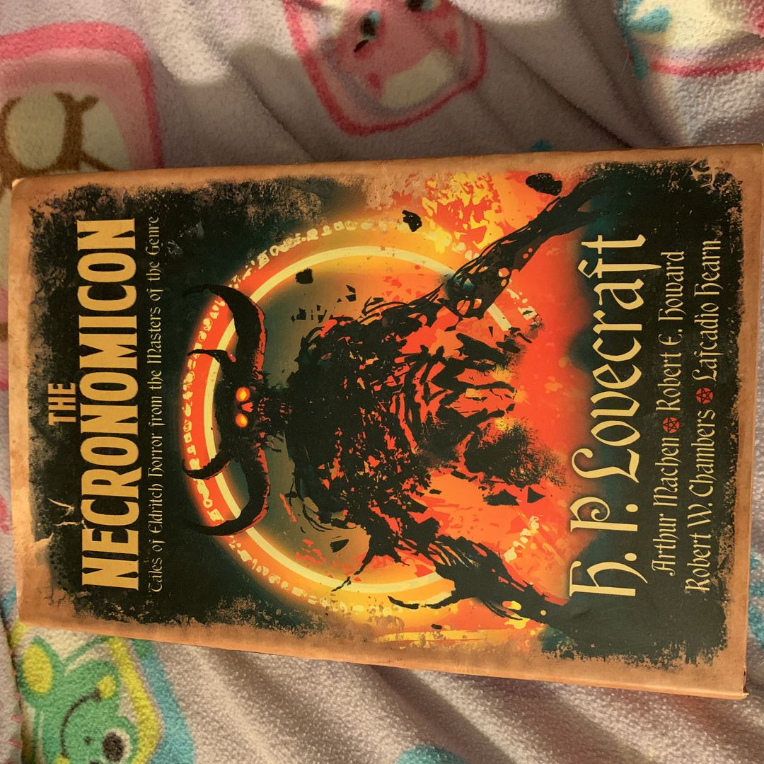 The Necronomicon