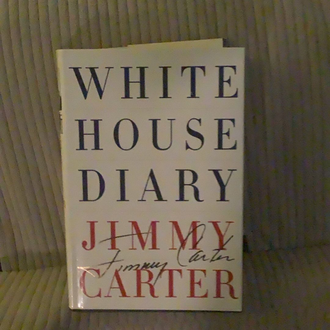 White House Diary