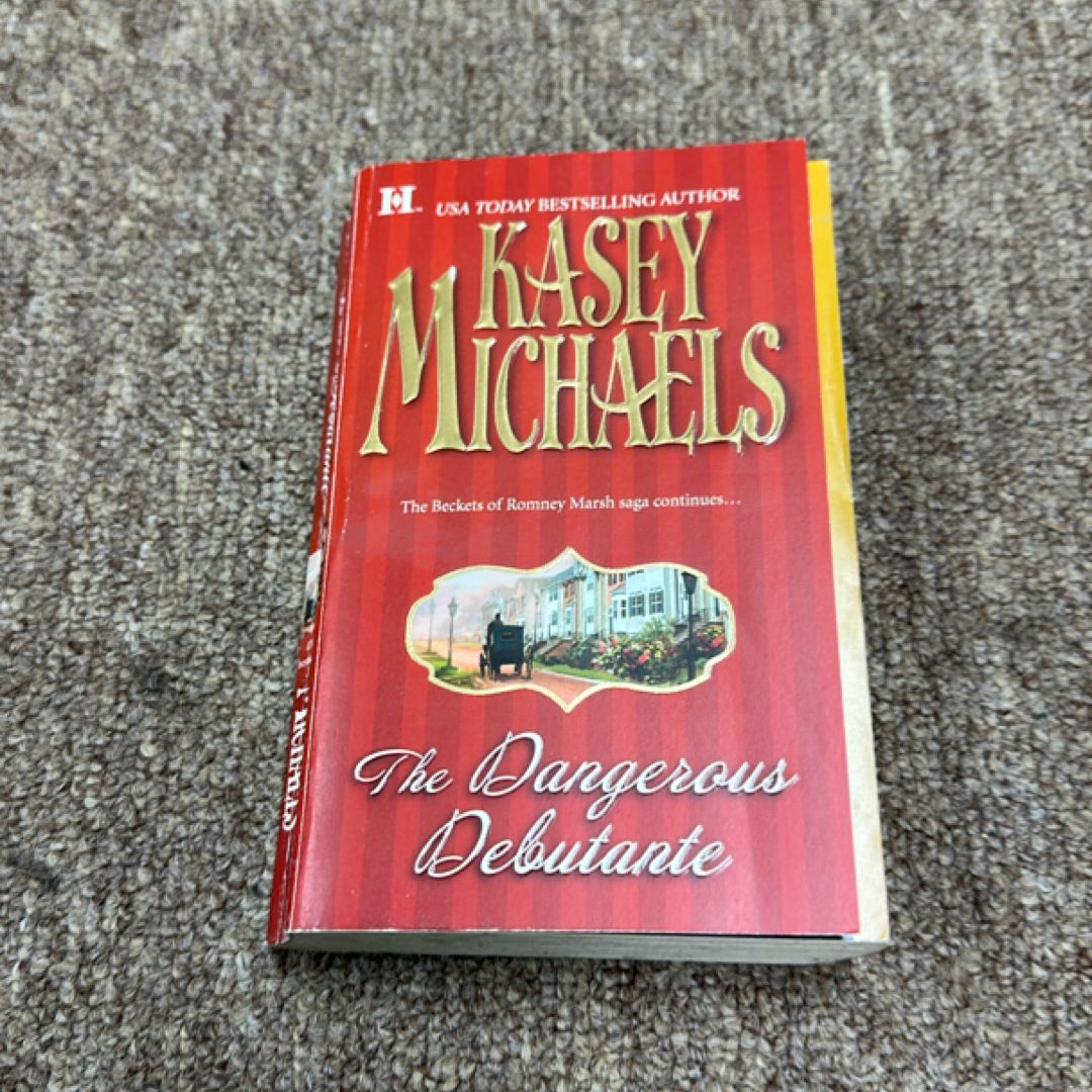 The Dangerous Debutante