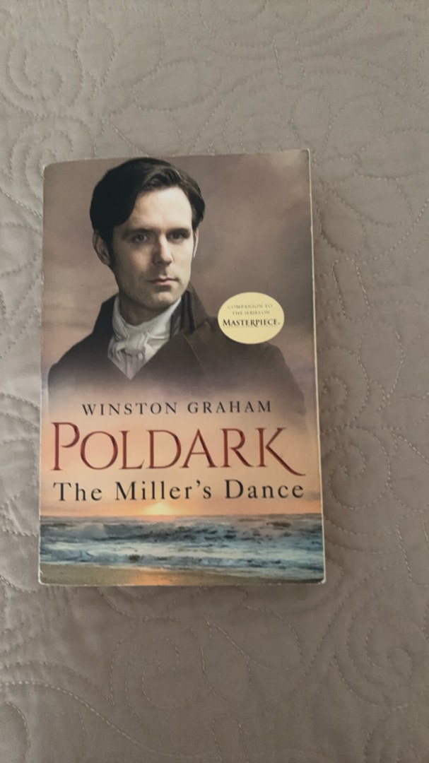 The Miller's Dance: a Poldark Novel 9