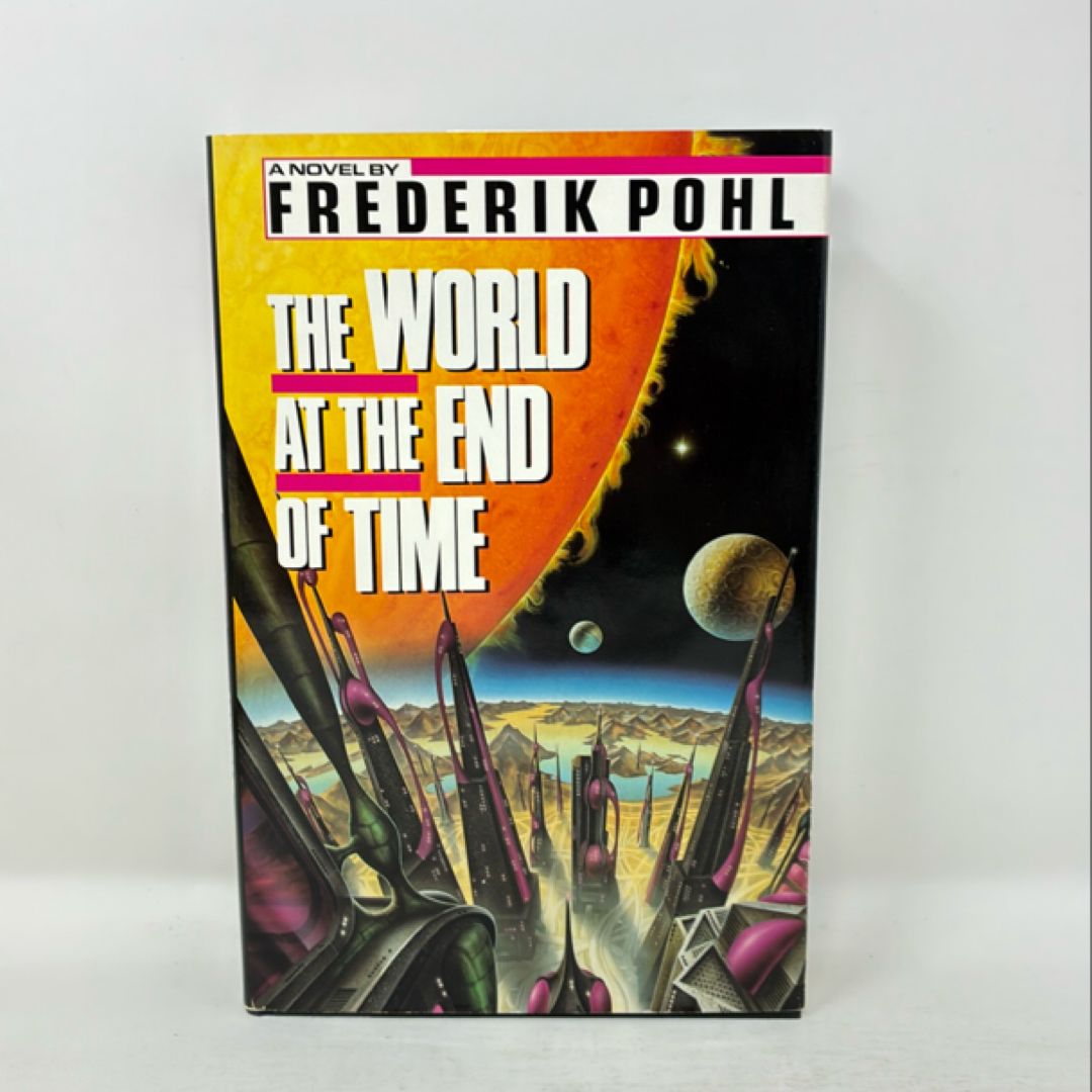 The World at the End of Time