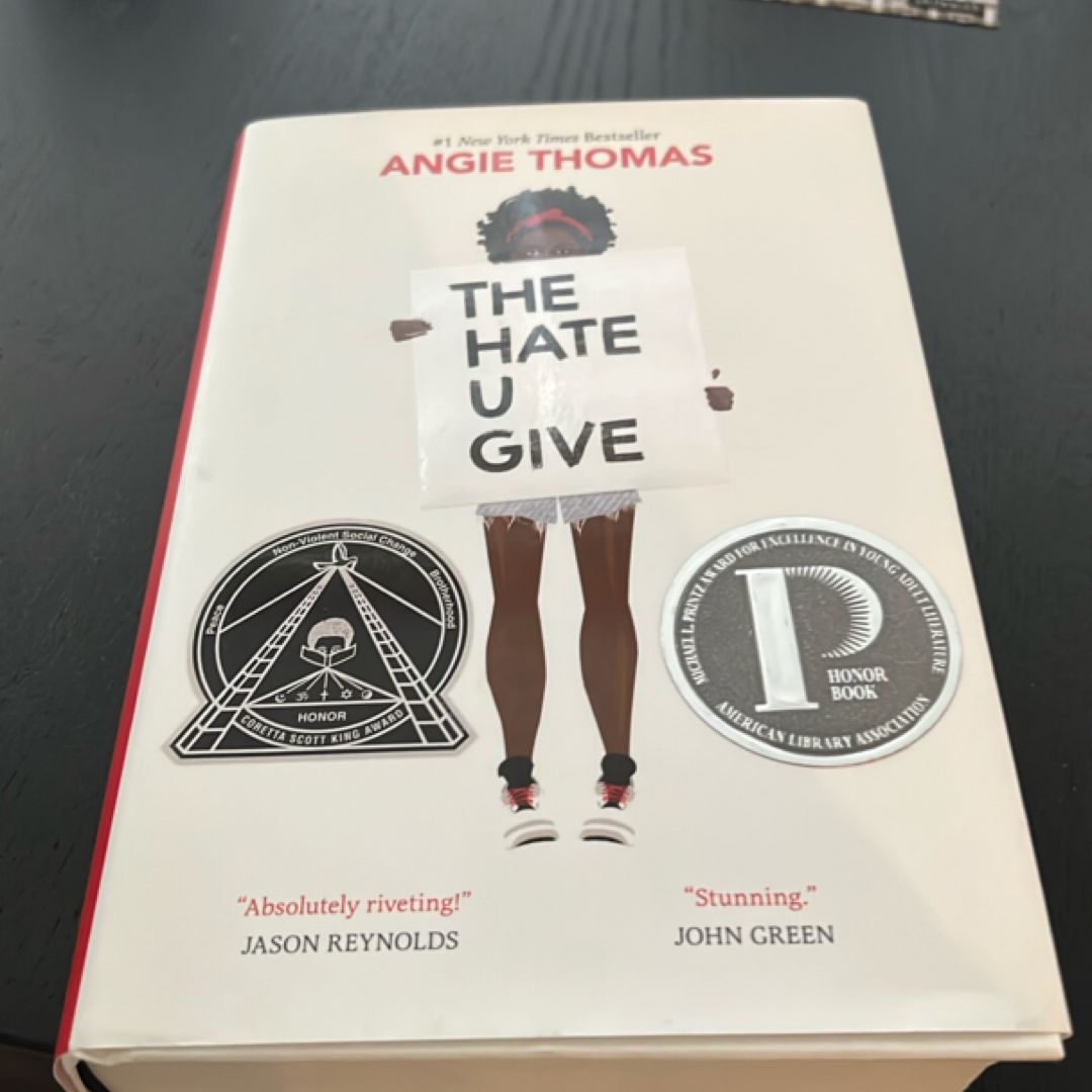 The Hate U Give