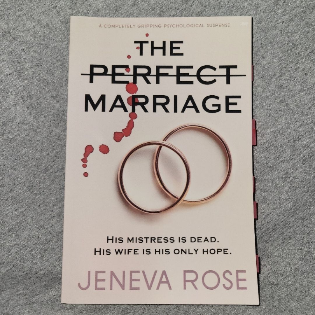 The Perfect Marriage