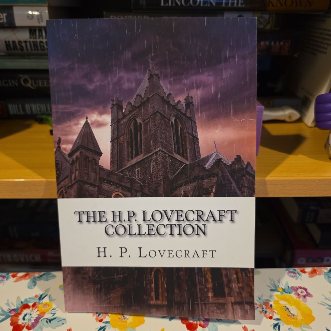 The H.P. Lovecraft Collection