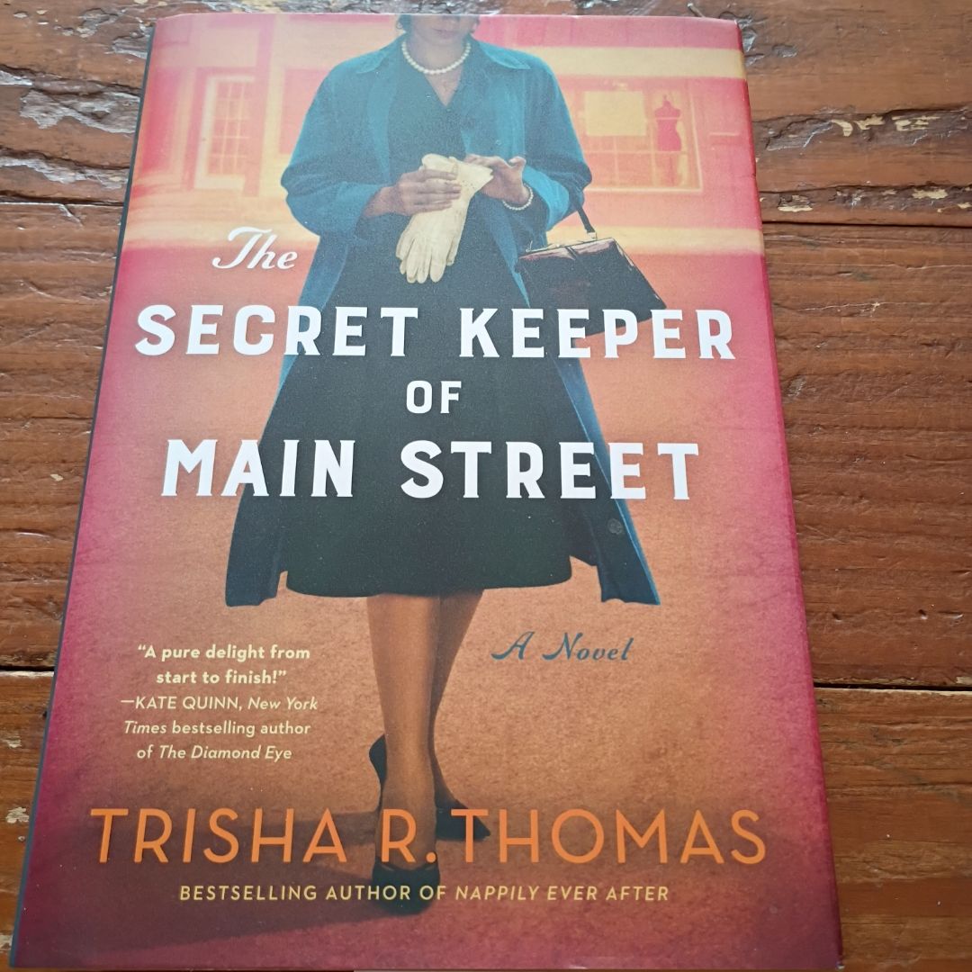 The Secret Keeper of Main Street