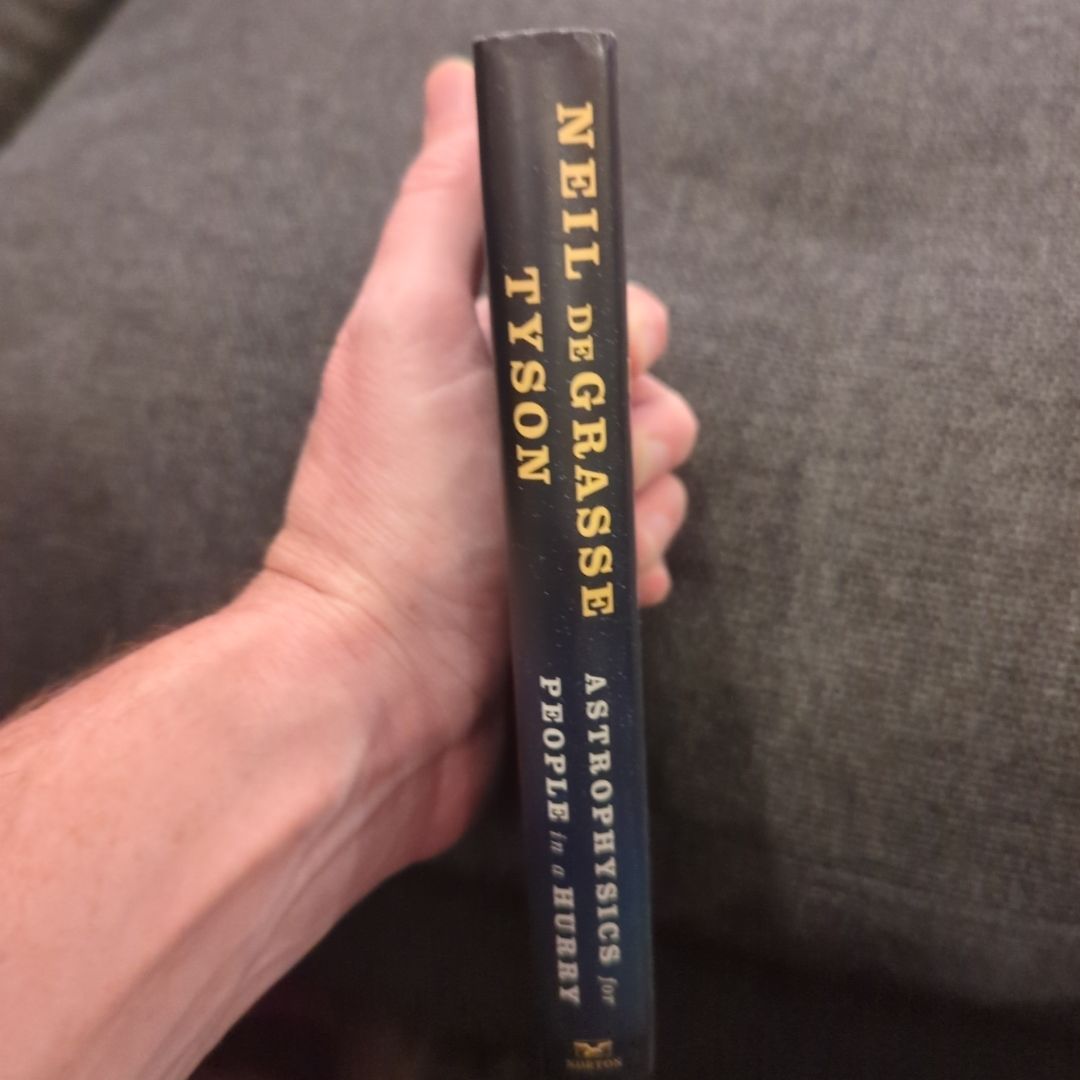 Astrophysics for People in a Hurry