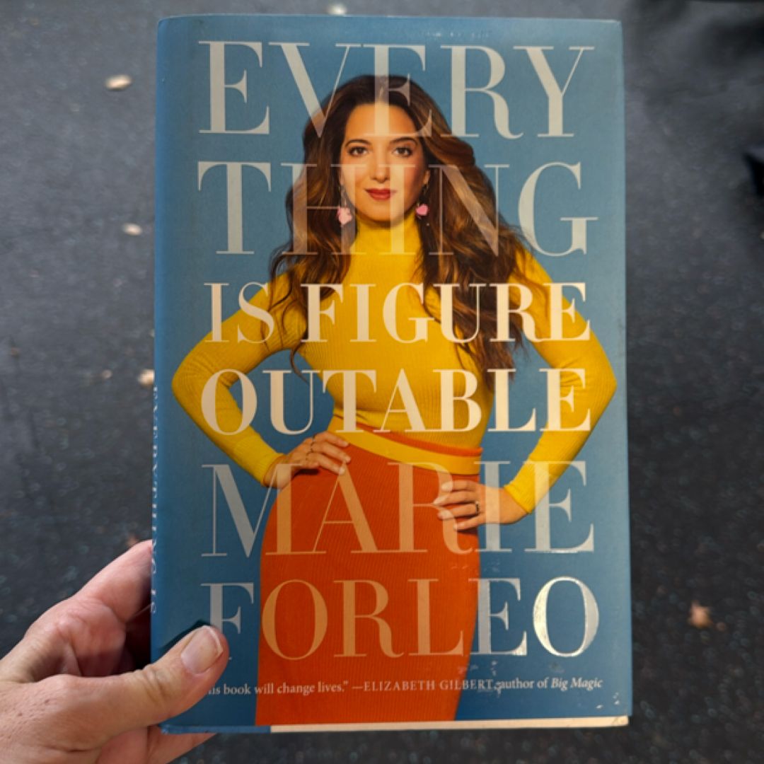 Everything Is Figureoutable