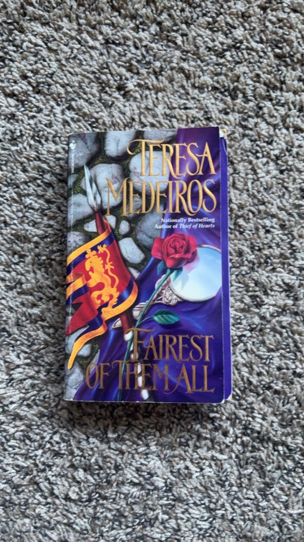 Fairest of Them All (vintage stepback)