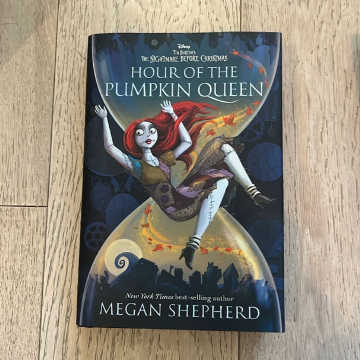 Hour of the Pumpkin Queen by Megan Shepherd, | PangoBooks