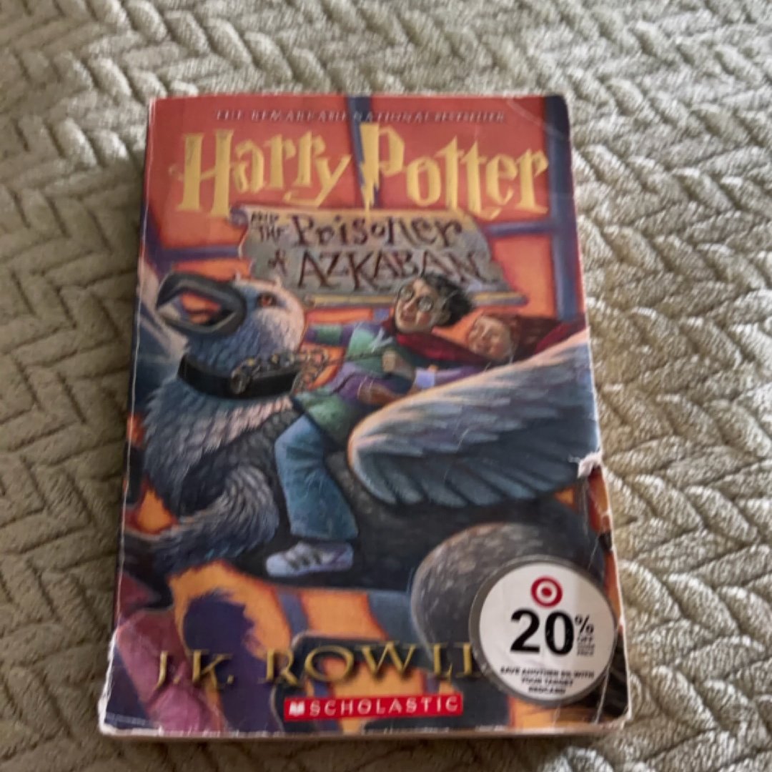 Harry Potter and the Prisoner of Azkaban