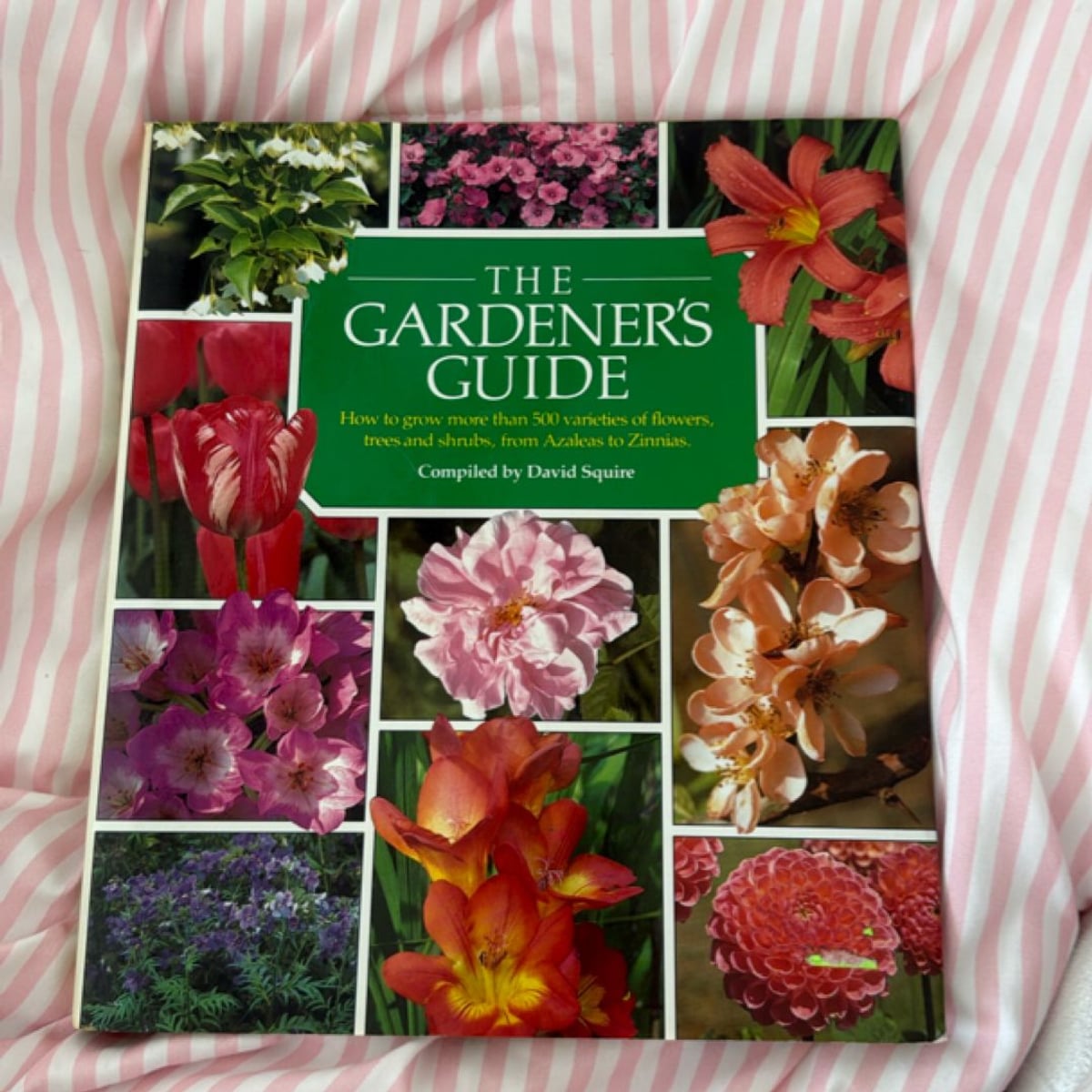 Gardener's Guide by David Squire