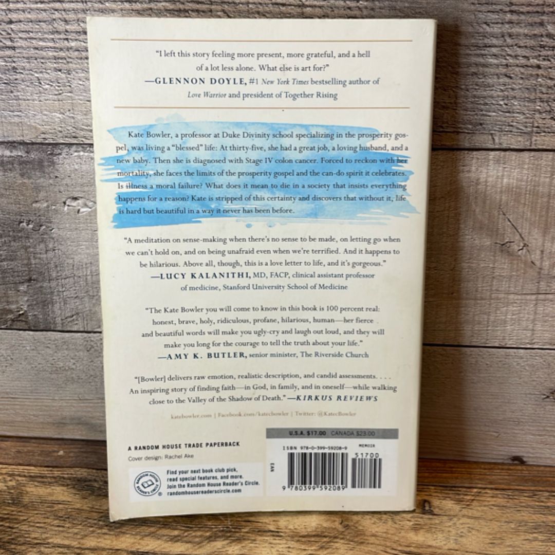 Everything Happens for a Reason