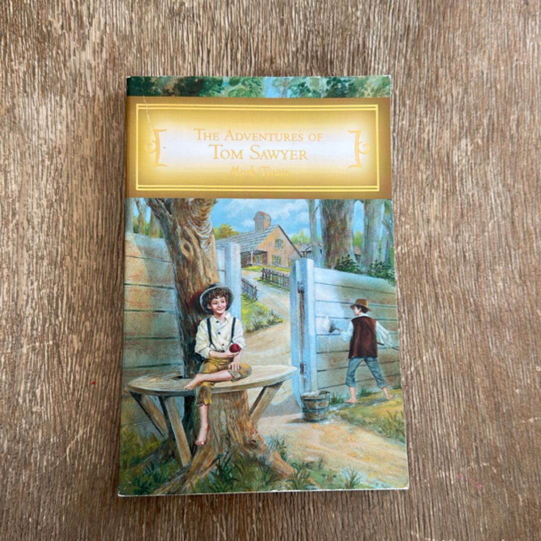 The Adventures of Tom Sawyer