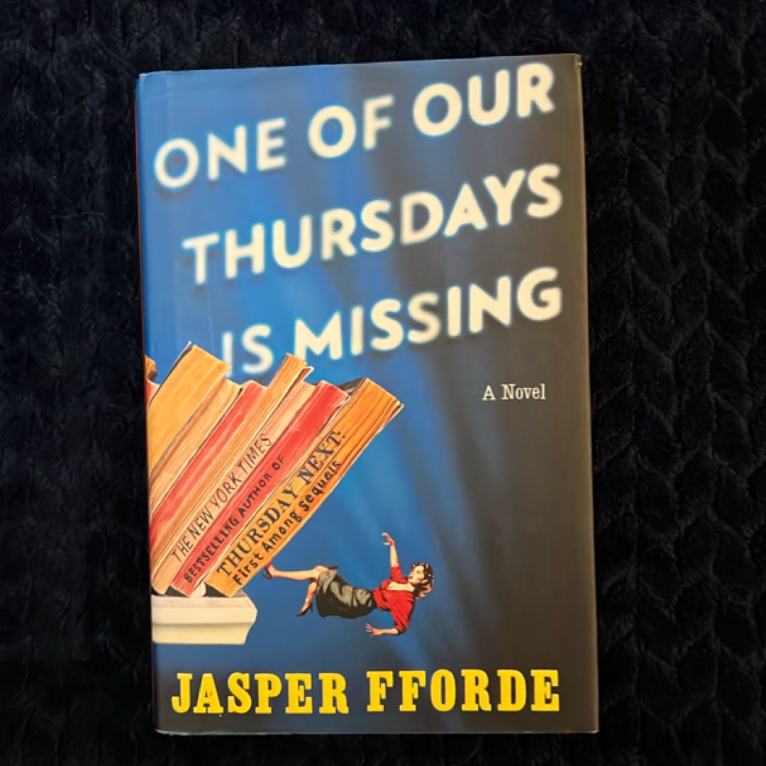 One of Our Thursdays Is Missing