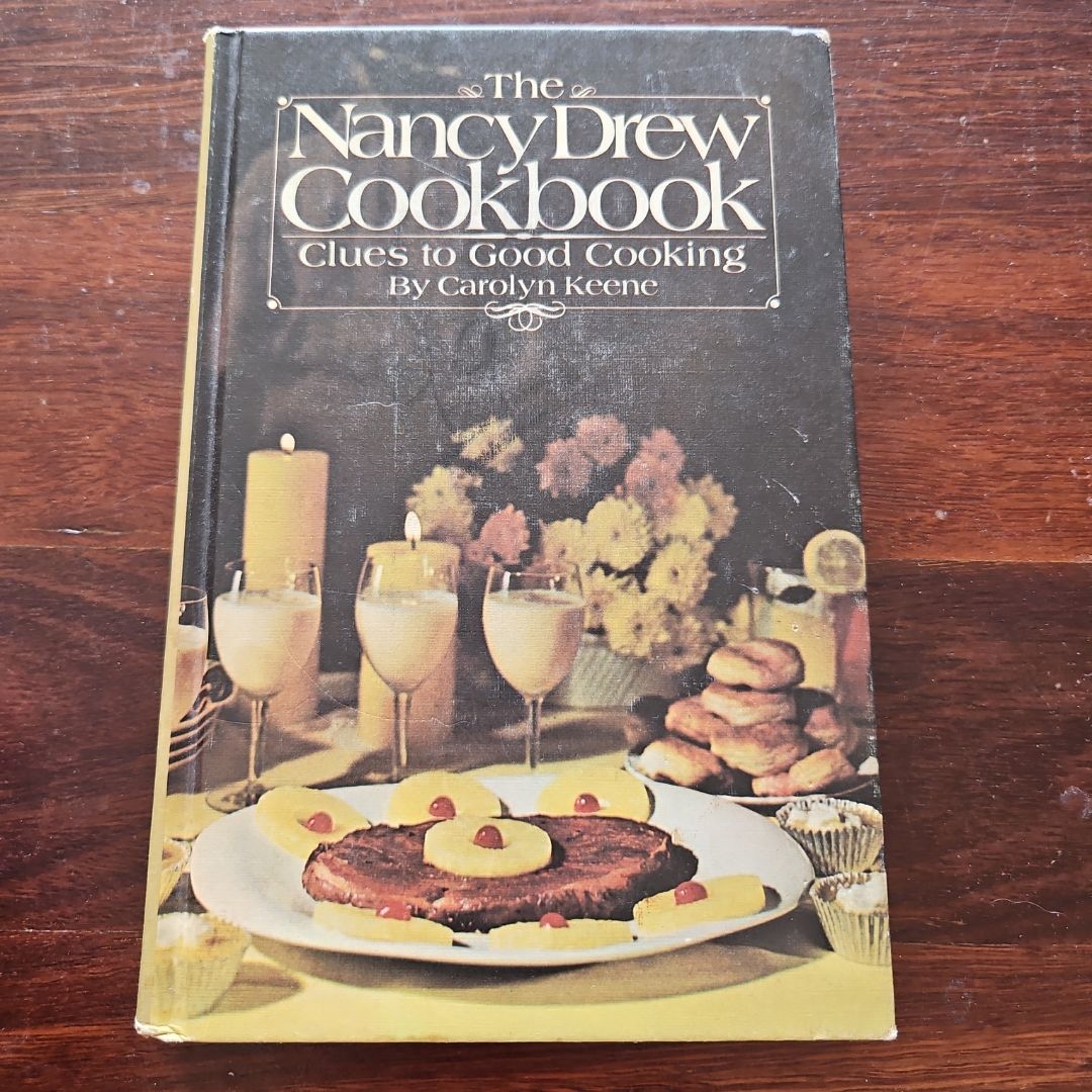 The Nancy Drew Cookbook